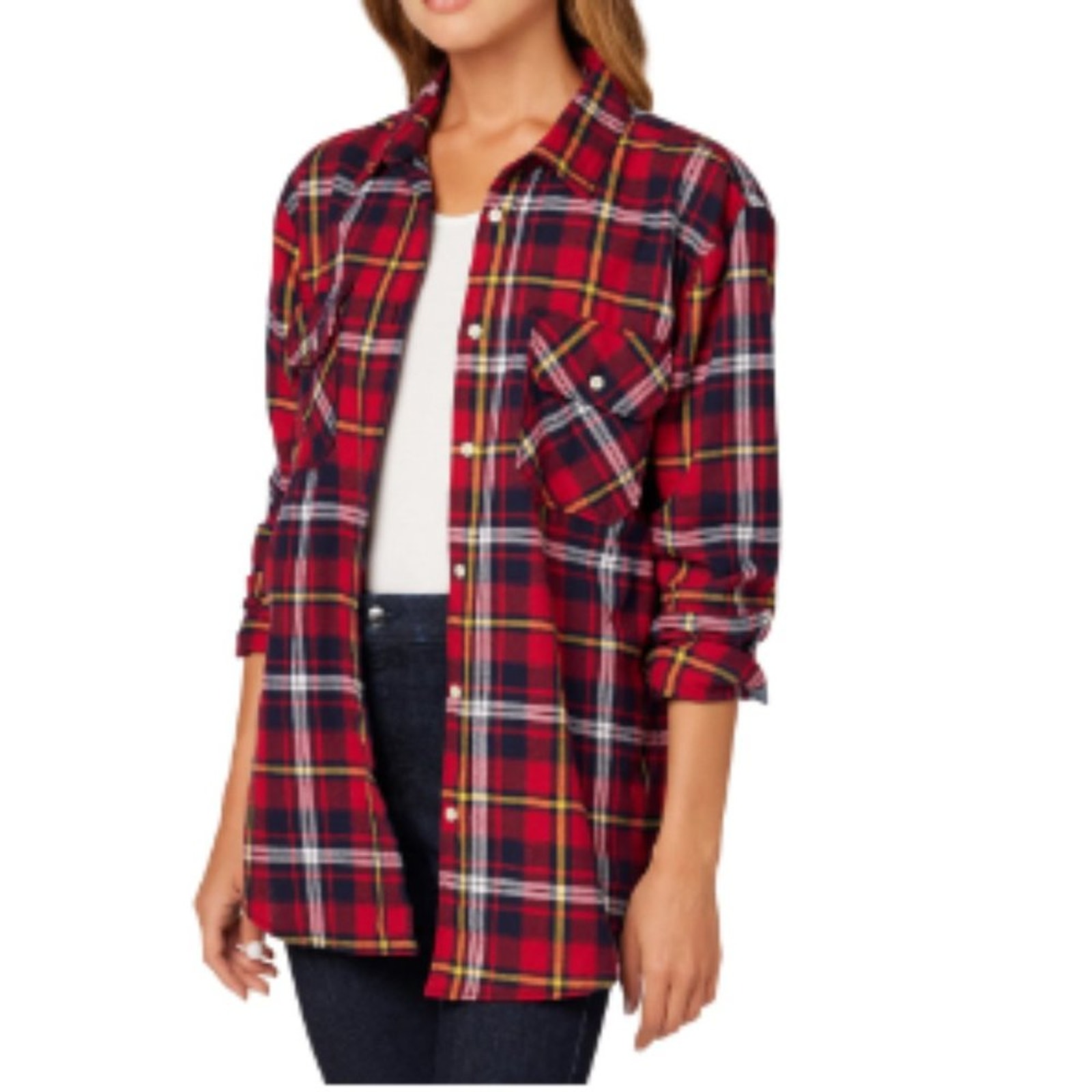 The Shirt Joe's Xl Plaid